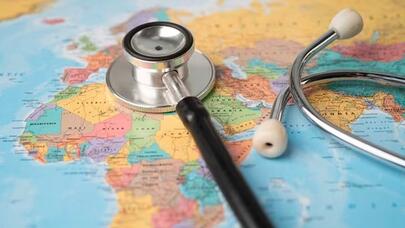 Xəstə, həkim, çarpayı: statistika açıqlandı - Bəs Azərbaycan haradadır? 