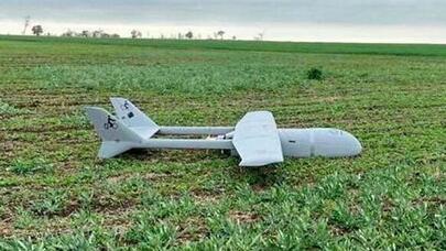 Rumıniyada PUA vuruldu