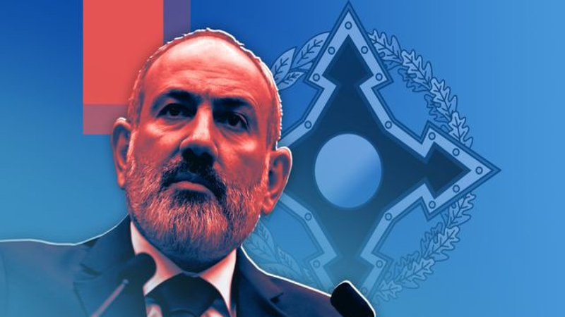 "Ermənistan faktiki olaraq KTMT-dən çıxıb" - Noyabrın 11-də qərar verilə bilər