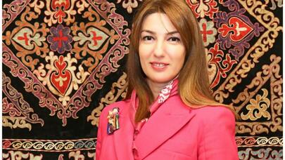 Şirin Məlikovaya vəzifə verildi