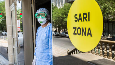 DİQQƏT! Bu uşaqlar kütləvi qızılcaya yoluxurlar