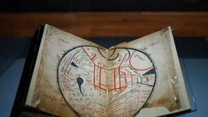 950 illik "Divani Lüğət-it-Türk" UNESCO-da