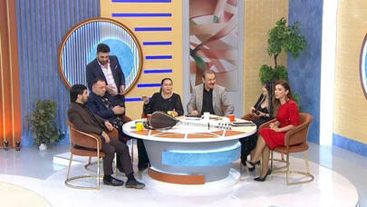 Azərbaycanlı məşhurlar vurma cədvəlini bilmədi - VİDEO