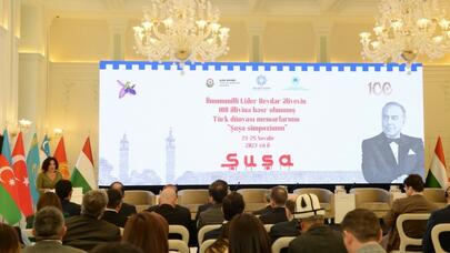 Dünyanın 60-a yaxın memarı Şuşada: Müzakirə və təqdimat olacaq