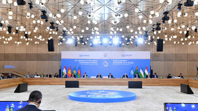 Azərbaycanla əlaqə qurmaq istəyən ölkələrin marağında olan layihə: etalon kimi istifadə olunur