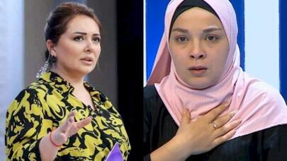 Verilişdə hicablı qadından qalmaqallı etiraf: yad kişilərlə... - VİDEO