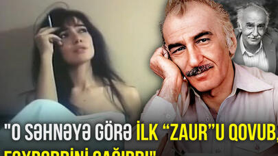 “Təhminə”ni çəkəndə infarkt keçirdi, son arzusu... - VİDEO