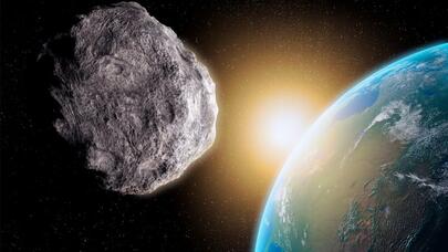 NASA-dan itmiş asteroidlə bağlı qorxunc xəbərdarlıq: Bu tarixdə Yerə çırpıla bilər