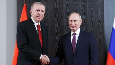 Ərdoğan Putinlə görüşəcək
