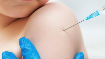 Biləsuvarda qızılcaya qarşı peyvəndləmə APARILIR