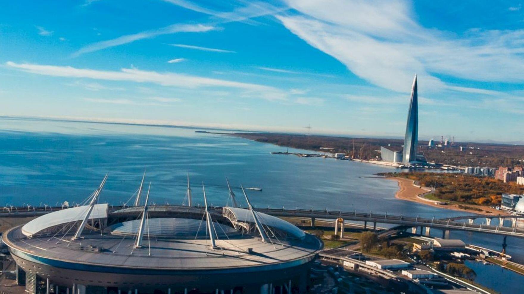 Финский Залив В Санкт Петербурге Фото Летом