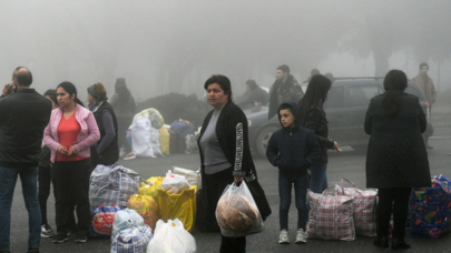 Qarabağdan köçən ermənilərlə bağlı YENİ XƏBƏR