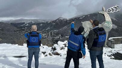 Avropa İttifaqı sərhədimizə əlavə qüvvə göndərir - Bakı üçün təhlükə varmı?