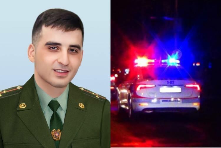 İrəvanda borc üstündə "RAZBORKA": iki zabit bıçaqlandı, Davit öldü