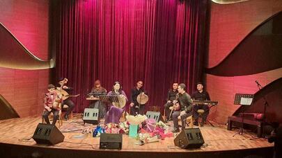 Əməkdar artist Nuriyyə Hüseynovadan növbəti LAYİHƏ