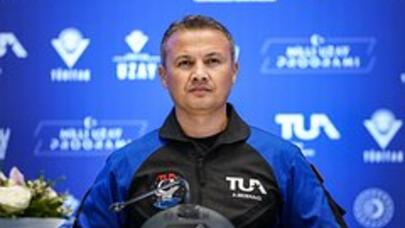 Son məşq bitdi: Türkiyə ilk astronavtı kosmosa bu tarixdə göndərəcək