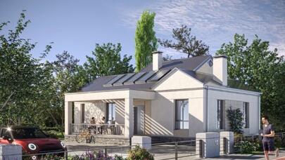 Qubadlının Xanlıq kəndi belə olacaq - Video