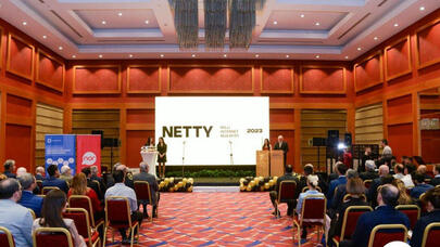 "Nar" və "NETTY" ölkənin ən yaxşı internet təşəbbüslərini mükafatlandırdı - FOTO