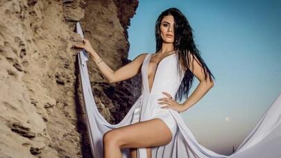 "Bir bəy mənə əl uzadır, mən isə vermirəm..." -  Aysun