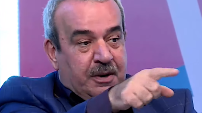 Ağamirzə həmkarlarını "yıxıb-sürüdü" : "Orada-burada danışırlar ki..." - VİDEO