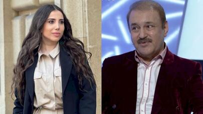 Cavanşirin nəvəsinə gələn nişan xonçaları görənləri ŞOK etdi - VİDEO