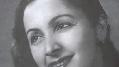 "Turacı" quş kimi süzdü, "Naz eləmə"yə naz qatdı: Rəqsin kraliçası Əminə Dilbazi