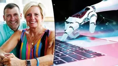 Ölən həyat yoldaşı yenidən səsləndi