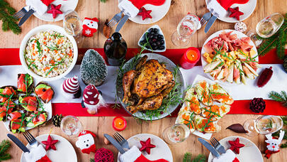 Bayramların olmazsa olmazı salatlar: Əzab verməsin deyə DİQQƏTLƏ OXUYUN