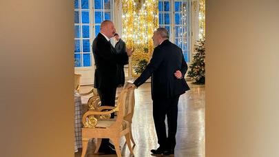 İkinci “lift diplomatiyası”, yoxsa... – Əliyevlə Paşinyan nələri müzakirə edib? - VİDEO 