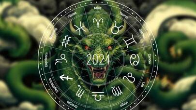 2024-cü ildə bürcləri nə gözləyir? -  Evlənənlər, karyerada yüksələnlər, pul qazananlar və…