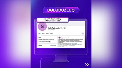 "Facebook"la bağlı xəbərdarlıq - Bunu etməyin!
