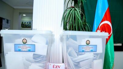 Ən yüksək və ən aşağı seçici fəallığı olan dairələr... - Video