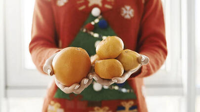 Gün ərzində neçə mandarin yeyə bilərik?