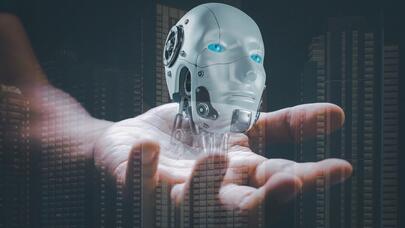 Artıq insana ehtiyac yoxdur: Süni intellekt öz "qardaş"ını yaratdı