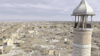 Ermənilərin növbəti vəhşiliyi üzə çıxdı - VİDEO