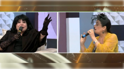 Efirdə qalmaqal: Flora elə söz deyib ki, Elza mikrafonu yerə çırpıb... - VİDEO