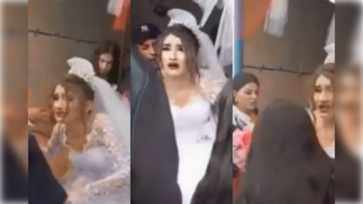 Bakıda qız zorla ərə verilib? - RƏSMİ AÇIQLAMA