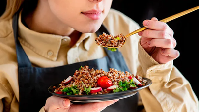 Qarabaşaq yağları parçalamağa qadirdirmi?