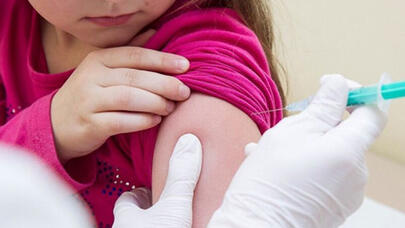 Qızılcaya qarşı peyvəndə başlanıldı