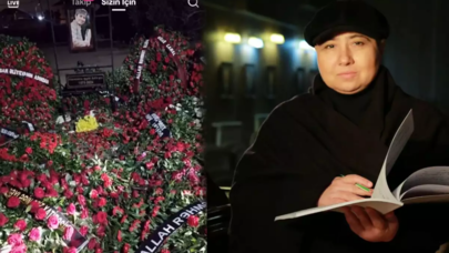 Aygün Bəylərin məzarı başında görün nə etdilər - Video