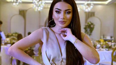 Zeynəb Həsəni ilk dəfə sevgilisi ilə VİDEOSUNU paylaşdı