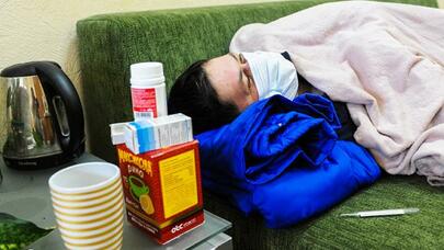 Soyuqlamısınızsa, bu qidaları yeməyin