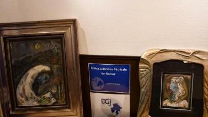 Pikassonun oğurlanmış əsəri görün haradan tapıldı