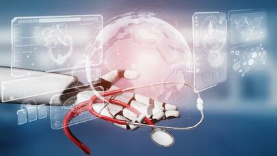 Səhiyyədə inqilab: ÜST süni intellektin "bələdçi"si haqda məlumat yaydı