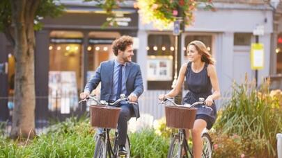 Faydalarını bilsəniz, işə velosipedlə gedib-gələcəksiniz