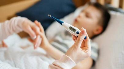 Azərbaycanda 3 xəstəlik tuğyan edir - Sarılıq, qızılca və göyöskürək..