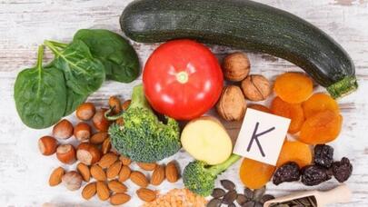 K vitamininin inanılmaz faydaları