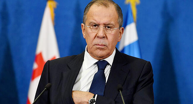 Kreml Sergey Lavrovla bağlı hansı qərarı verib?