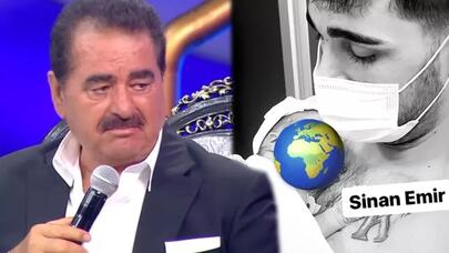 İbrahim Tatlısəs nəvələri üçün dua istədi: Birinin ürəyində problem var - FOTO