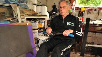 93 yaşı olsa da, orqanlarının cavan qaldığı üzə çıxdı: Sirri nədədir? - VİDEO 